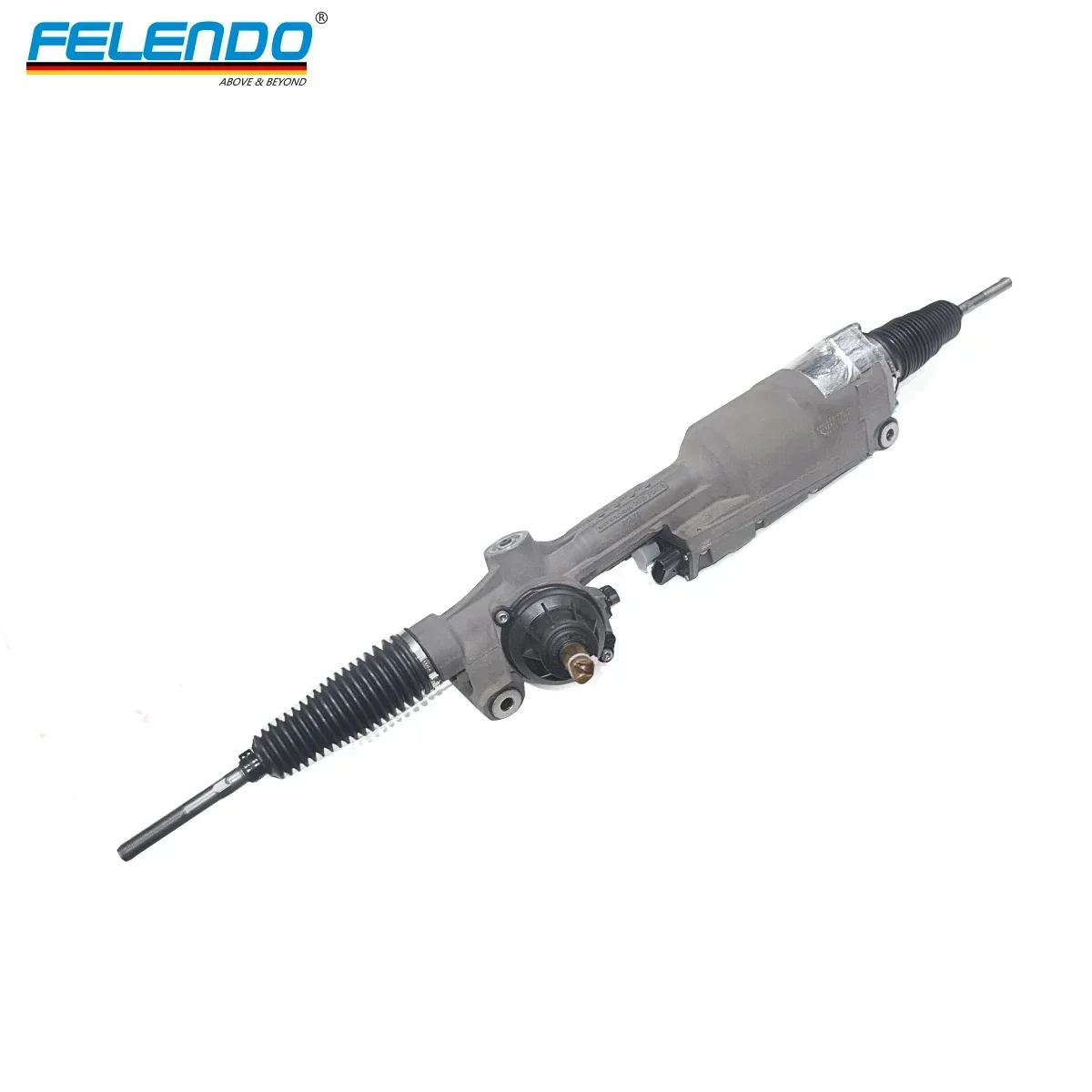 FELENDO 95B909144B Steering Rack for Porsche Macan 1 generation (2013-2023)