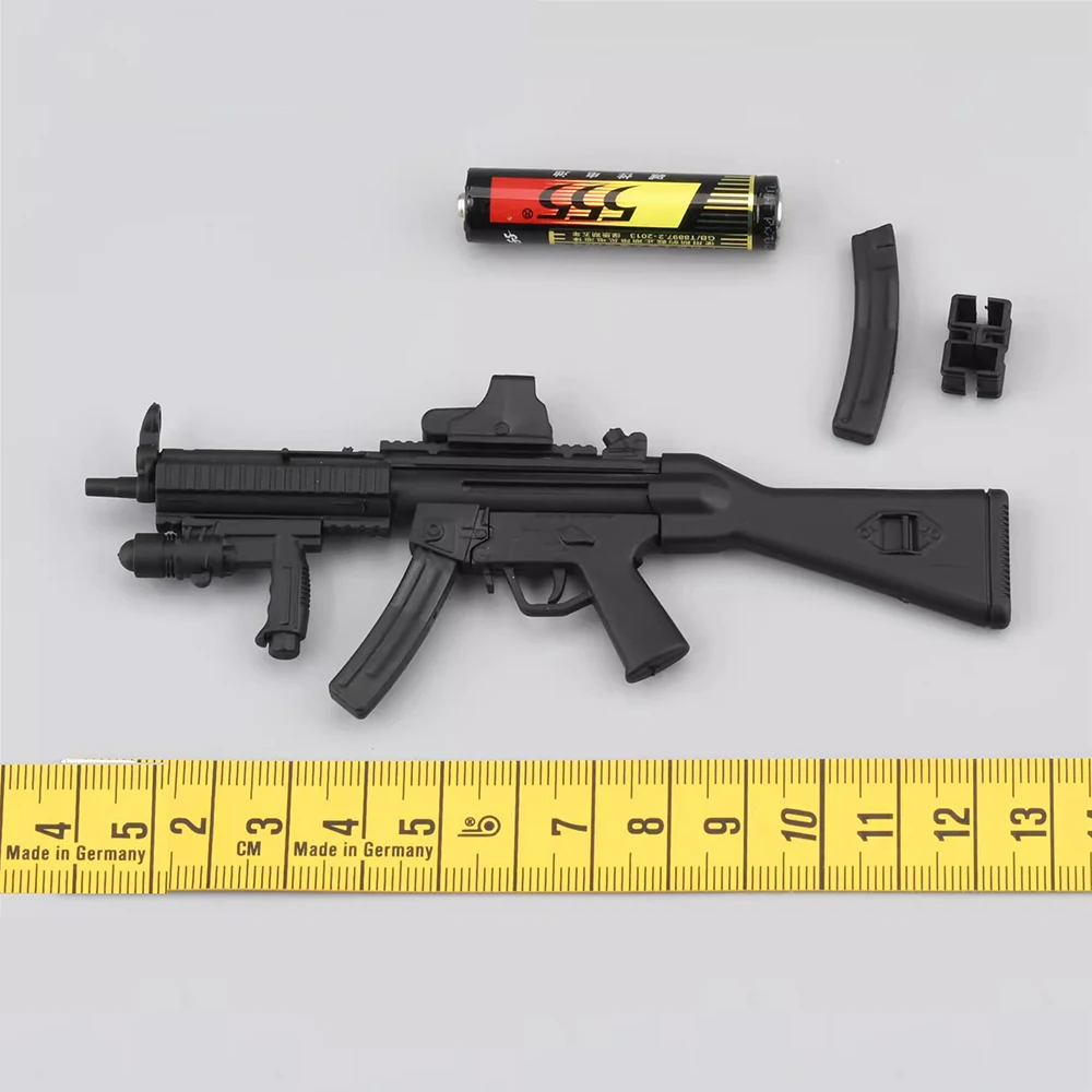 

1/6 I-Bag i-bag04 Toys Model Mini Weapon Model Version G PVC Material Not Real For 12" Action Figure Collect