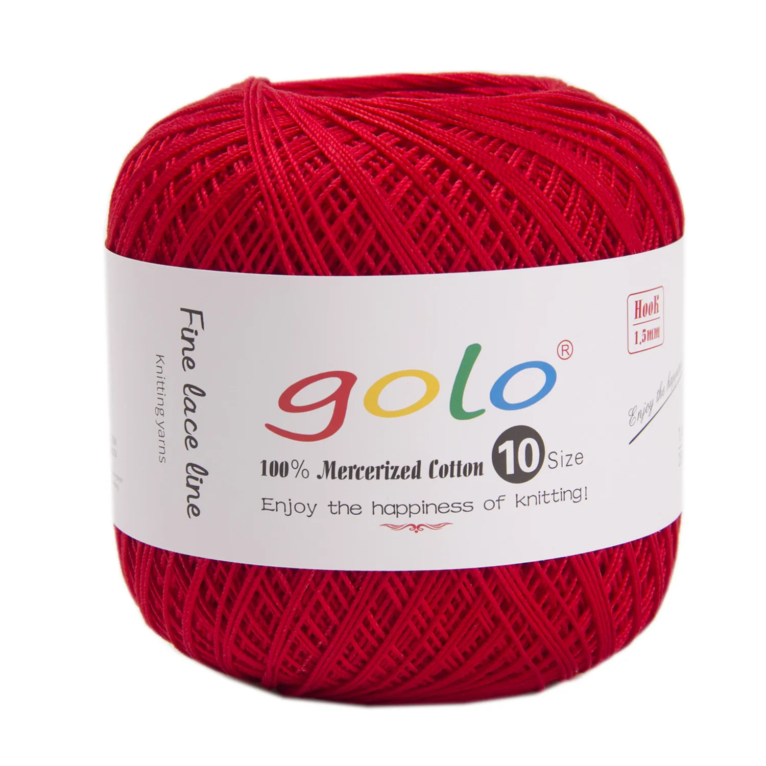 Crochet Thread Size 10 Yarn for Hand Knitting Crochet Yarn for Knitting Lace thread