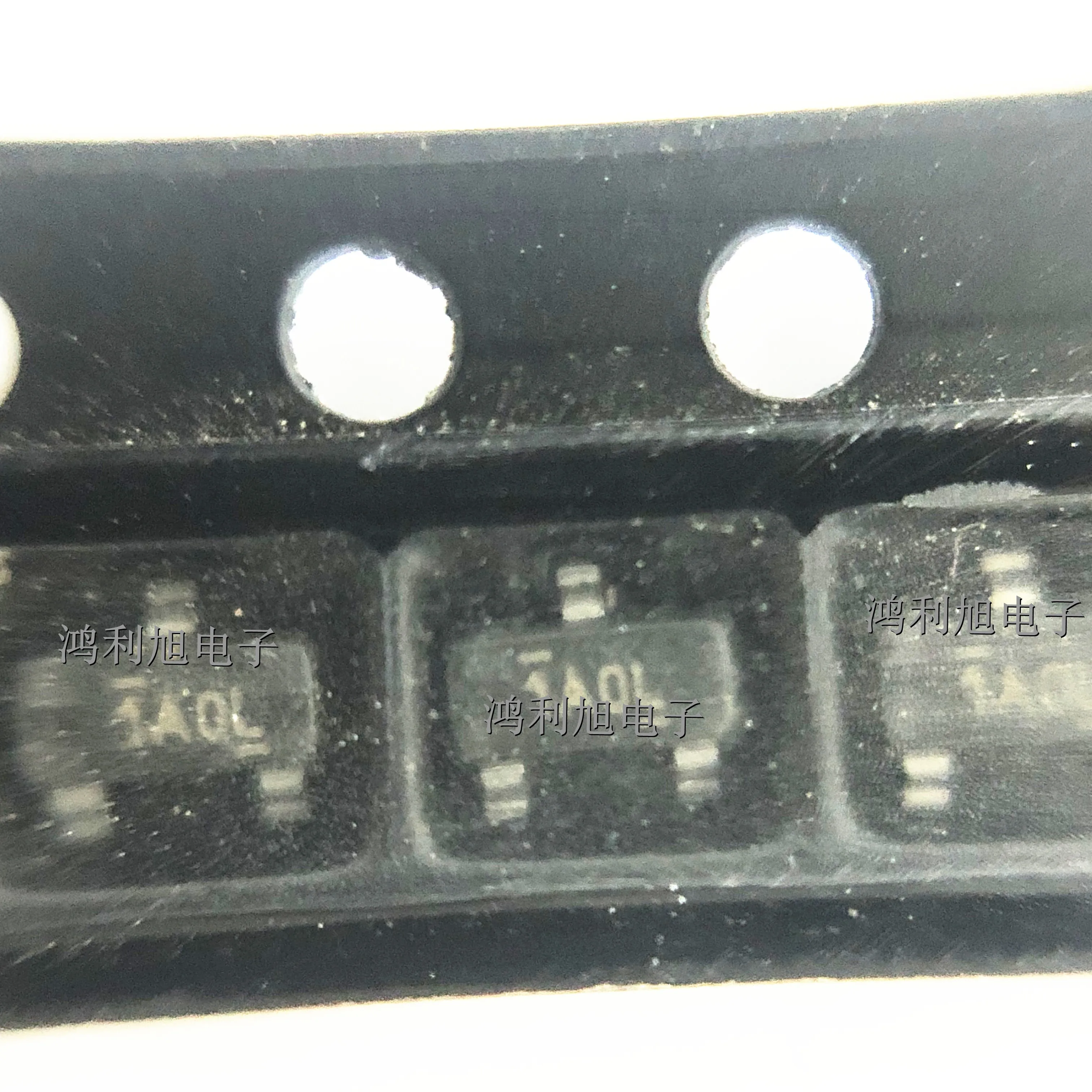 50pcs/Lot IRLML2402TRPBF SOT-23-3 N-channel Field-effect Transistor MOSFET 1.2A 20V 250mΩ
