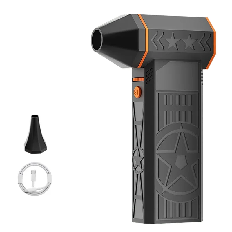 ABLL-130000Rpm High -Speed Violent Fan Turbofan Turbo Fan Jet Fan Hair Dryer Fan