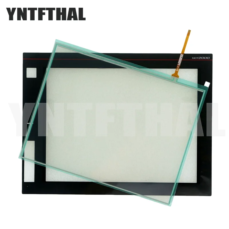 

GT2512-STBA GT2512-STBD Touch Screen Panel with Overlay Protective Film