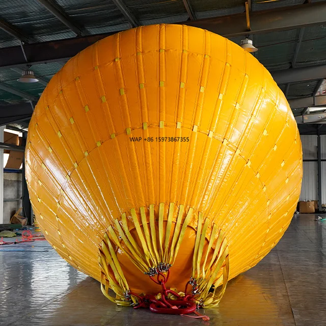 

Manufacturer directly supplies lifting water bag for crane load testing Large foldable water bag full