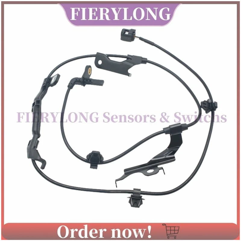 

89543-02170 Датчик скорости переднего левого колеса ABS для Toyota Corolla 2,0 2022 8954302170 89543 02170 Автомобильные запасные аксессуары