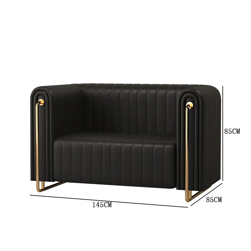 Custom.High الجودة مجموعة اثاث تجاري ستيك مطعم مخصص أريكة جلدية كشك دائم سهلة التنظيف طاولة طعام و