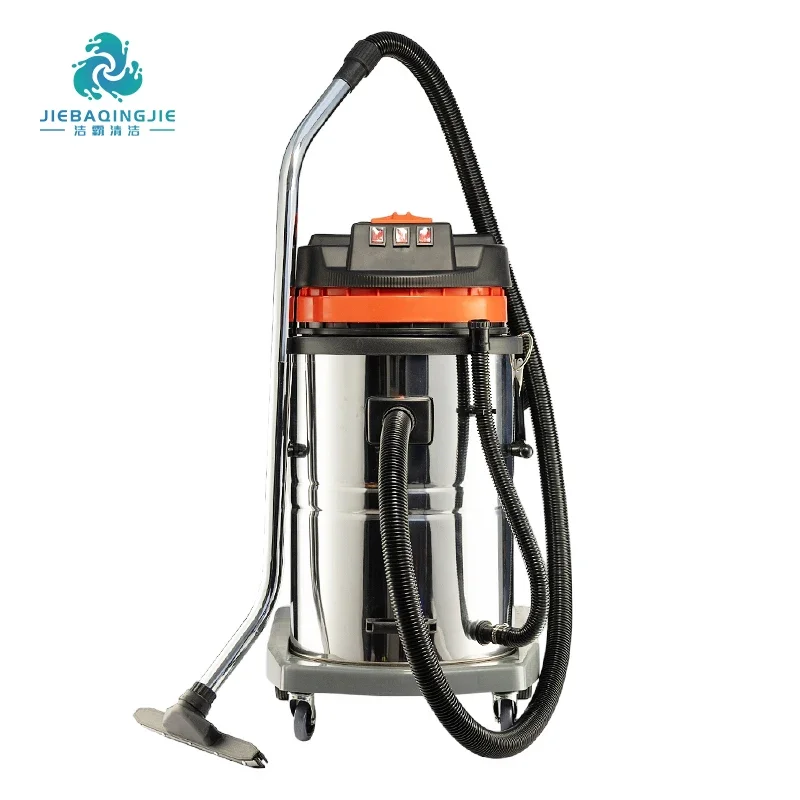 CE Professional 3600W Large Capacity 220V 100L Super Powerful Motor Industrial Wet and Dry Vacuum Cleaner