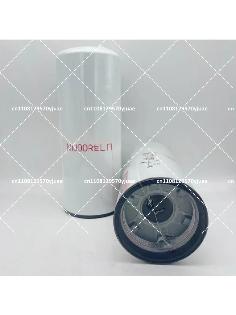 Oil Filter LF14000NN Compatible with P559000 550949 40C0434 BD50000 for Heavy Duty Engines