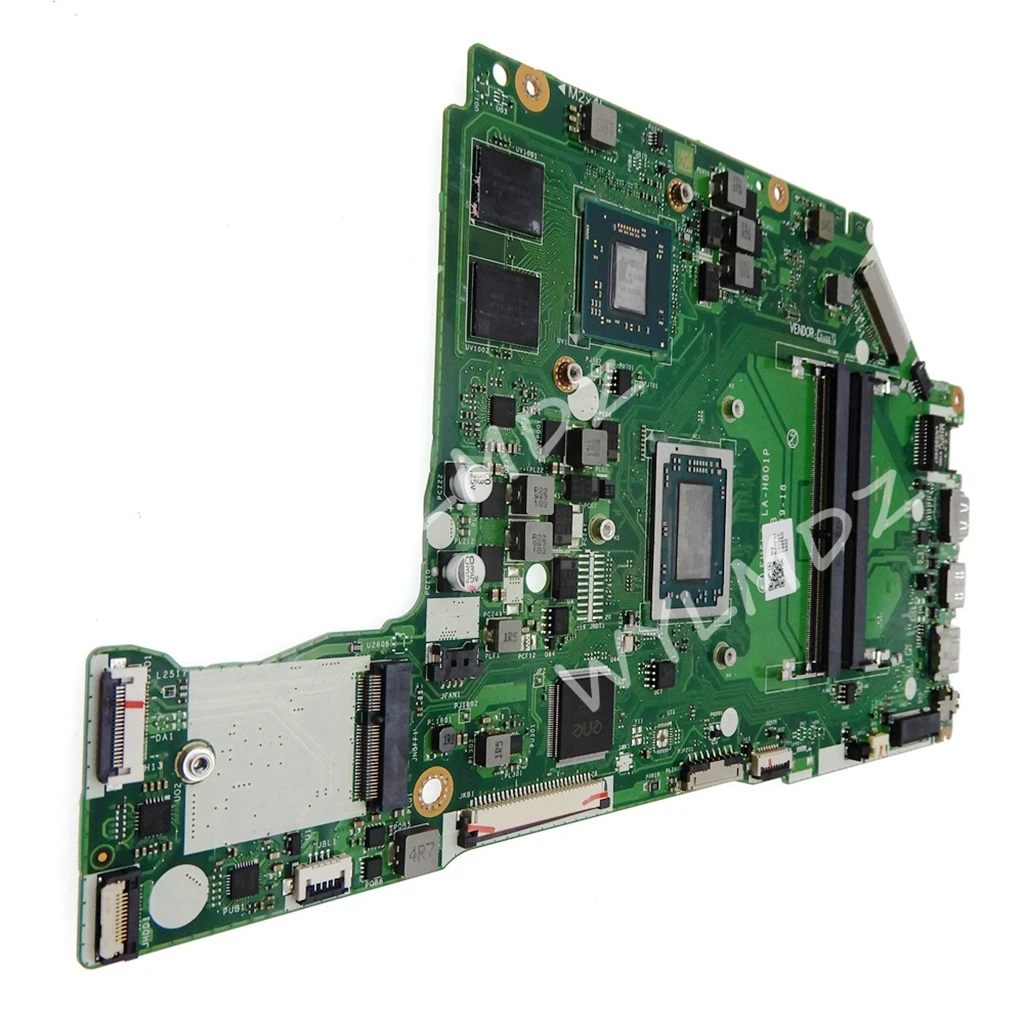 Imagem -04 - Laptop Motherboard para Acer Aspire La-h801p Cpu R33200 R5-3500 2160923020 Cpu A31542 A515-43 A315-42g A515-43g