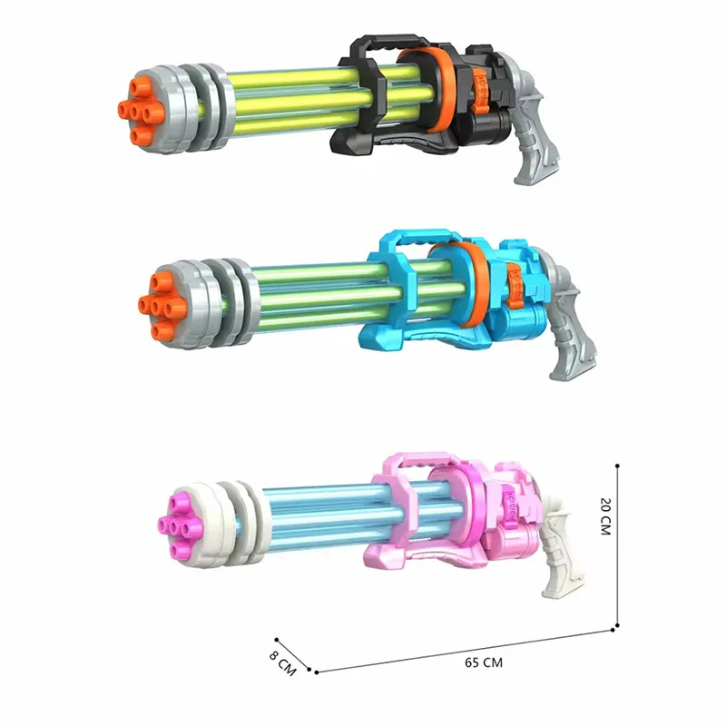 Water Gun Summer Outdoor Water Spray Guns Pull High Pressure Range Pools Beach Water Battle Fun Play Toys Children Boys Girls