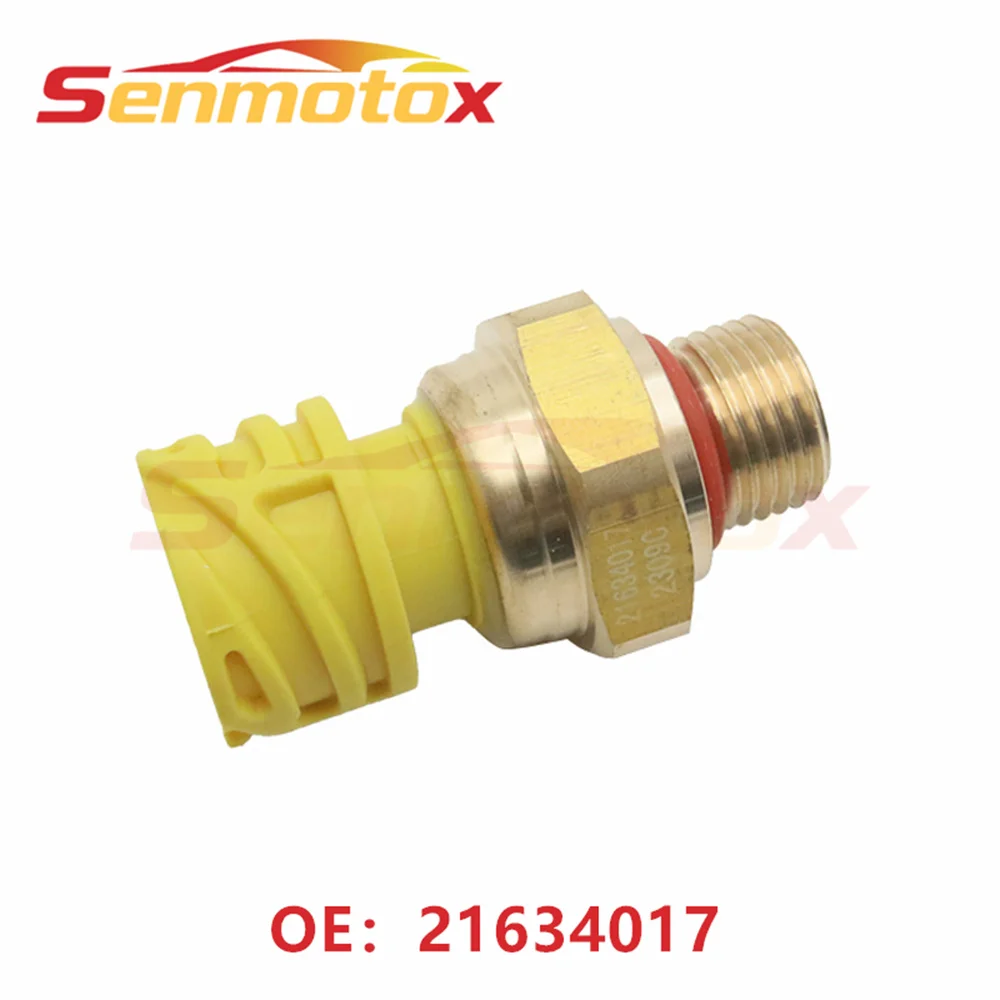 

21634017 Crankcase Pressure Switch Sensor Sender 21746206 20796744 For Volvo FH12 FM9 FM12 FH16 FH2005 FM2005 Auto Accessories