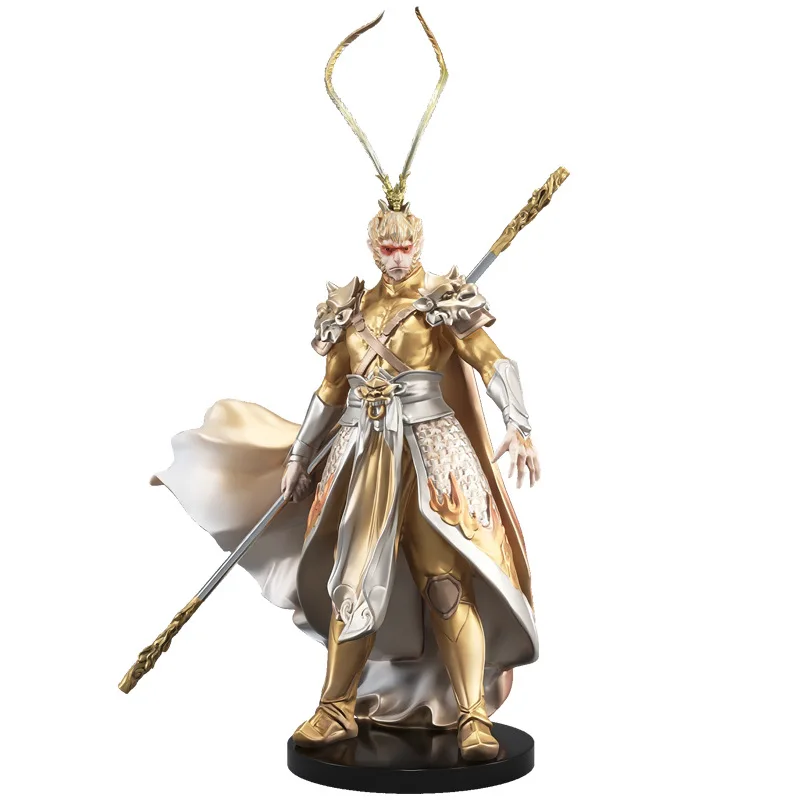 Victory Buddha Monkey King Ornaments Home Decoration Living Room Entrance TV Cabinet Monkey King Opening Gifts