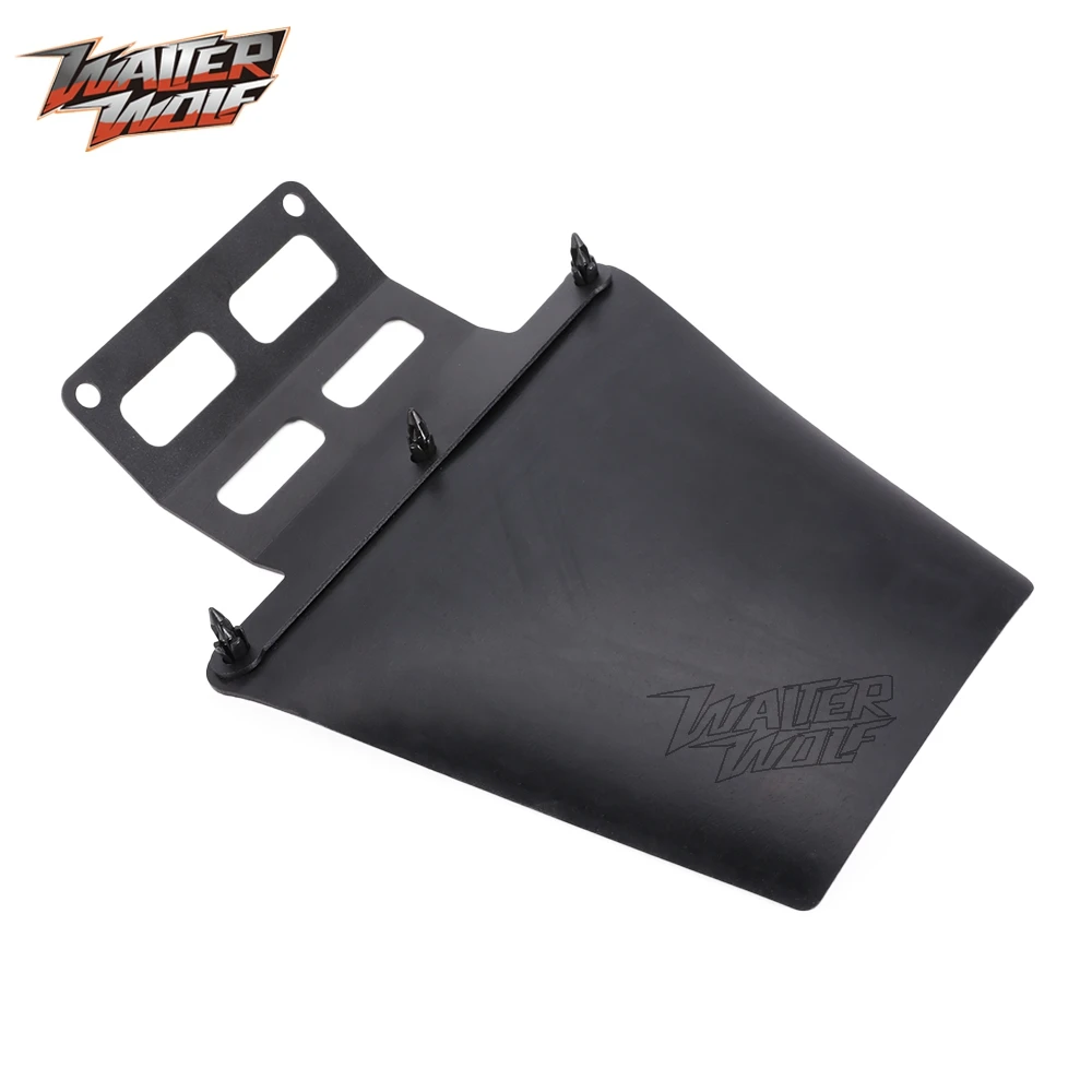 MT-09/SP Motorcycle Rear Fender Mudguard Extension For Yamaha MT09 MT09SP 2021-2023 Wheel Hugger Shield Splash Cover Protector