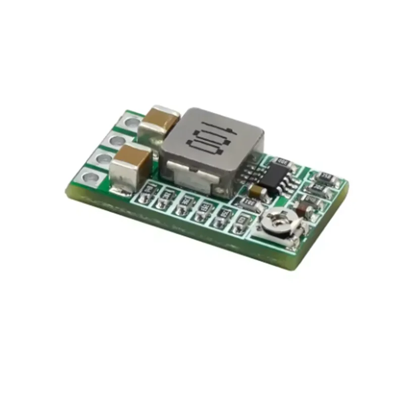 1-10pcs Mini DC-DC 12-24V To 5V 3A Step Down Power Supply Module Voltage Buck Converter Adjustable 97.5% 1.8V 2.5V3.3V 5V 9V 12V