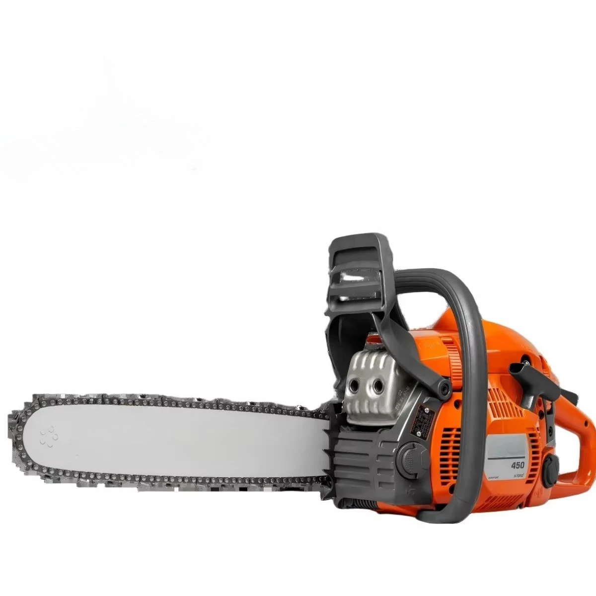 592XP High Performance Industrial Grade Petrol Chainsaws with Long Guide Chain
