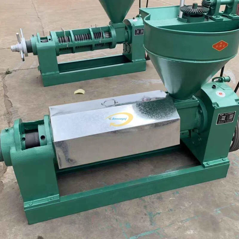 High-performance and popular sunflower seed oil extraction machine, made in China