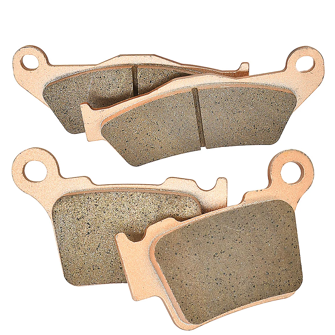 Motorcycle Front & Rear Brake Pads For KTM EXC SX XCW EXCF SXF FC TE TC FE EC MC 85 125 150 200 250 300 350 450CC 2003 2004-2023