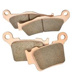 Motorcycle Front & Rear Brake Pads For KTM EXC SX XCW EXCF SXF FC TE TC FE EC MC 85 125 150 200 250 300 350 450CC 2003 2004-2023