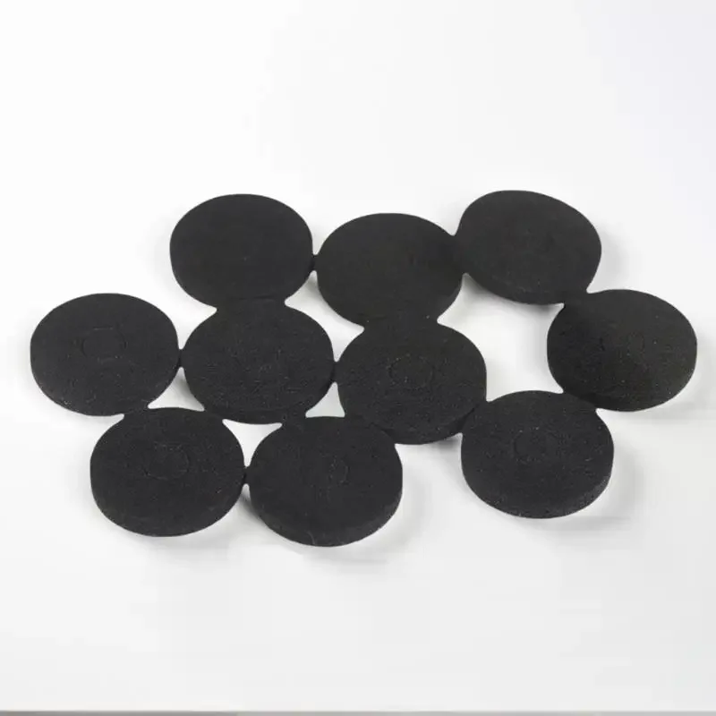 特別なリモコンカーシェルピラーガスケット10個セット、モデル保護フォームコラムガスケット