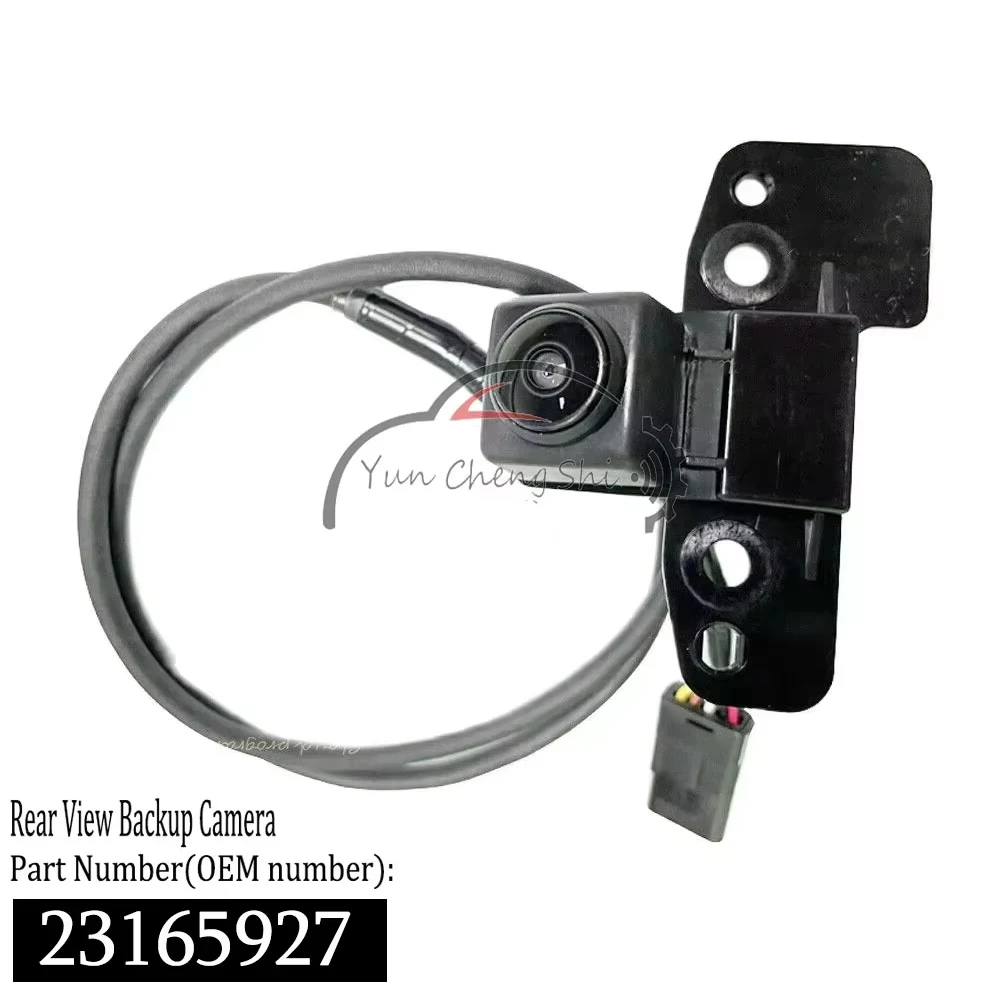 23165927 Original New Front Camera For General Chevrolet Traverse Driver Vision Camera 2018-2020