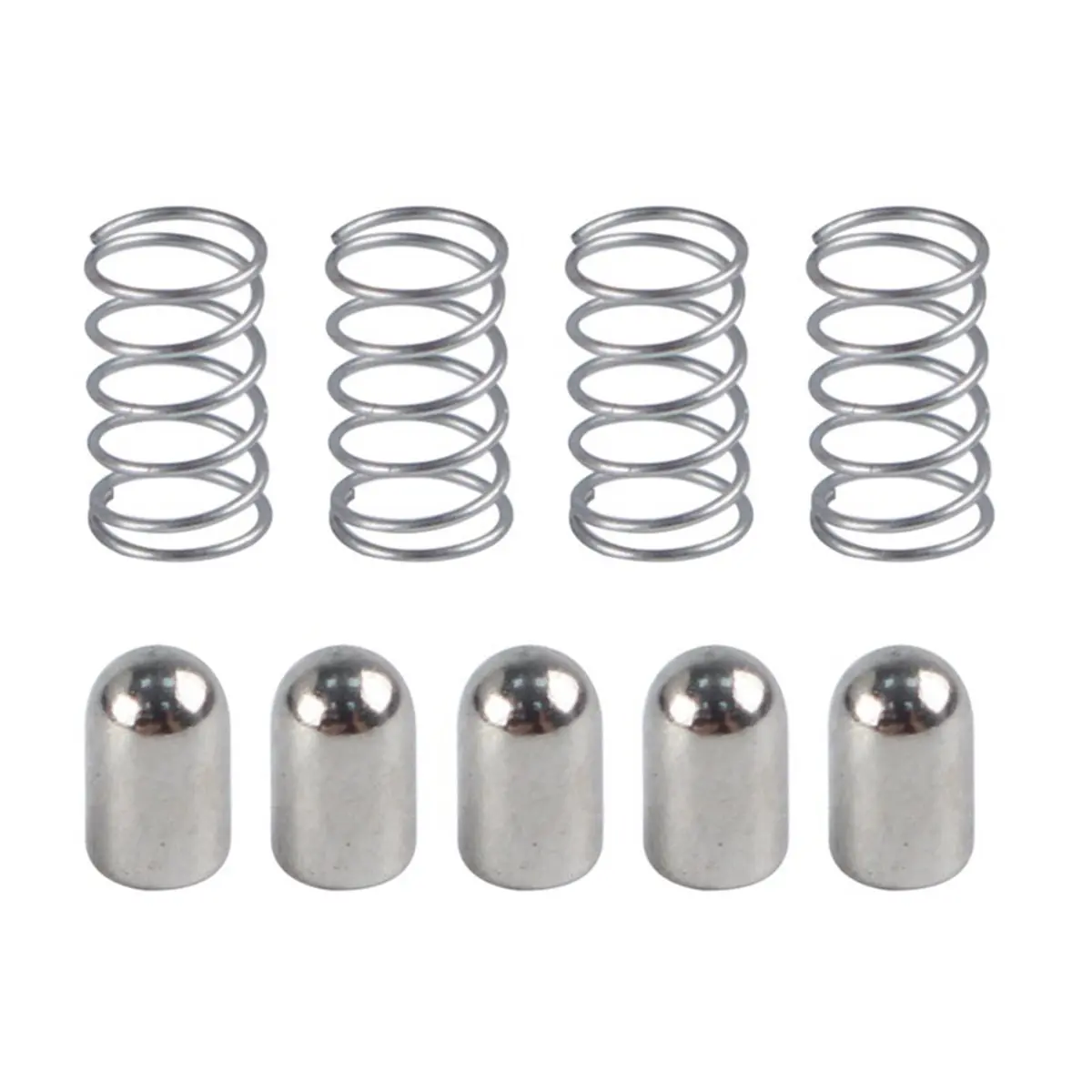 Welcome Deal-For X1/P1 /A1/A1mini Lite Feed Port Magnet Spring Assembly, 3D Printer Parts
