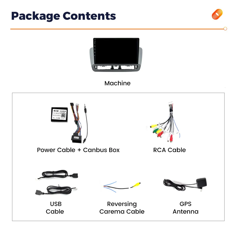 NAVIFLY & MEKEDE 4-ядерный автомобильный радиоприемник 32 ГБ для Seat Ibiza 2009-2013 мультимедийные видеоплееры беспроводной Carplay Android Auto GPS BT WIFI