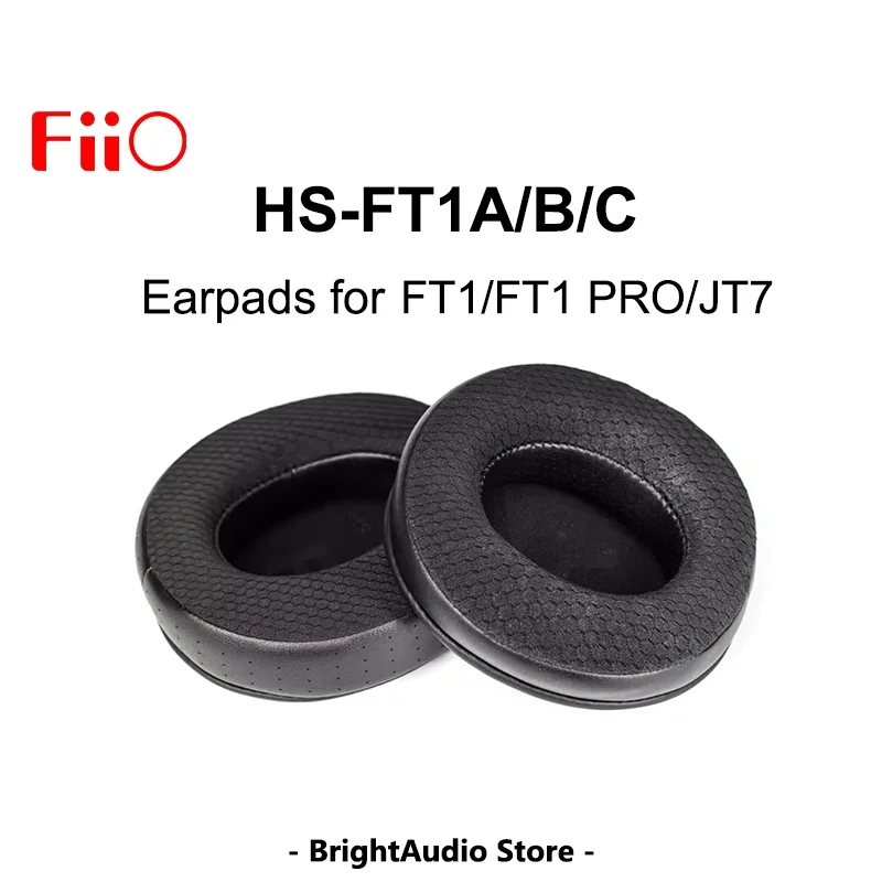 FIIO HS-FT1A / HS-FT1B / HS-FT1C FT1/ FT1 PRO / JT7 ヘッドフォン用