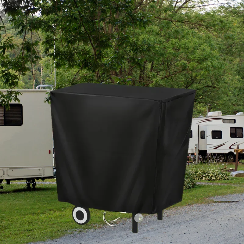 1 Piece Durable Barbecue Cover for Captiva Design, Suitable for Outdoor Use 96x52x88cm