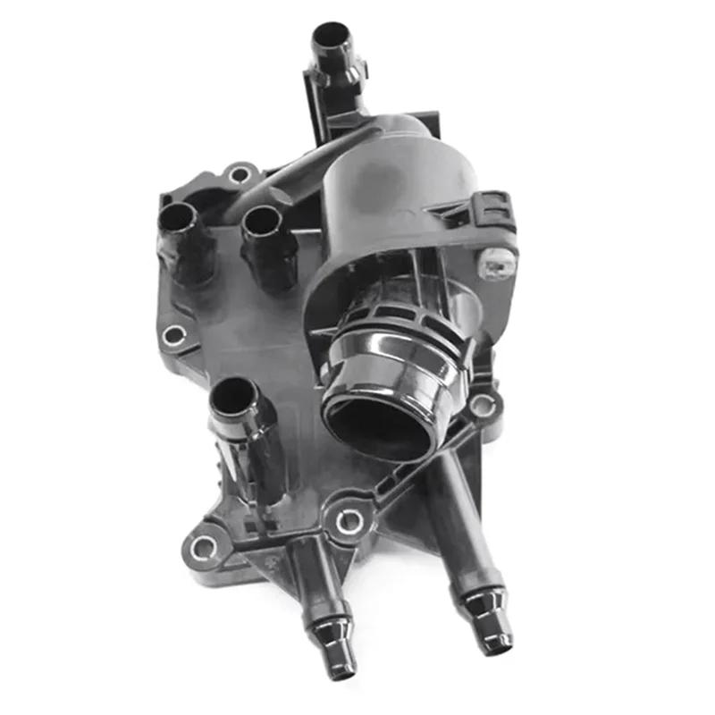 Cooling Therapy Housing 11538576288 For BMW G01 F97 X3 G02 X4 G05 X5 G06 X6 G07 X7 3.0L Diesel Engine Thermostat Assembly