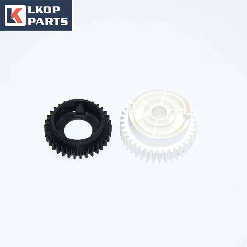 5set Original quality SP200 fuser gears for Ricoh SP 201 200 210 211 212 213 221 fuser drive gear for SP201 SP210 SP212 SP213