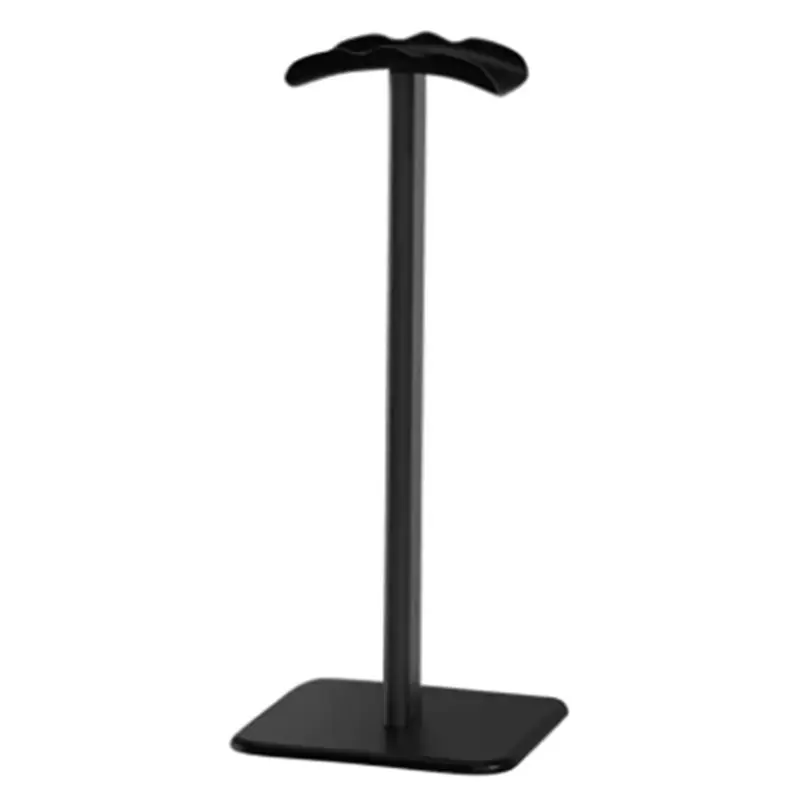ABNR Headphone Stand For PC Gamer Earphone Accessories Non-Slip Aluminum Alloy Curved Support Stable Display Holder