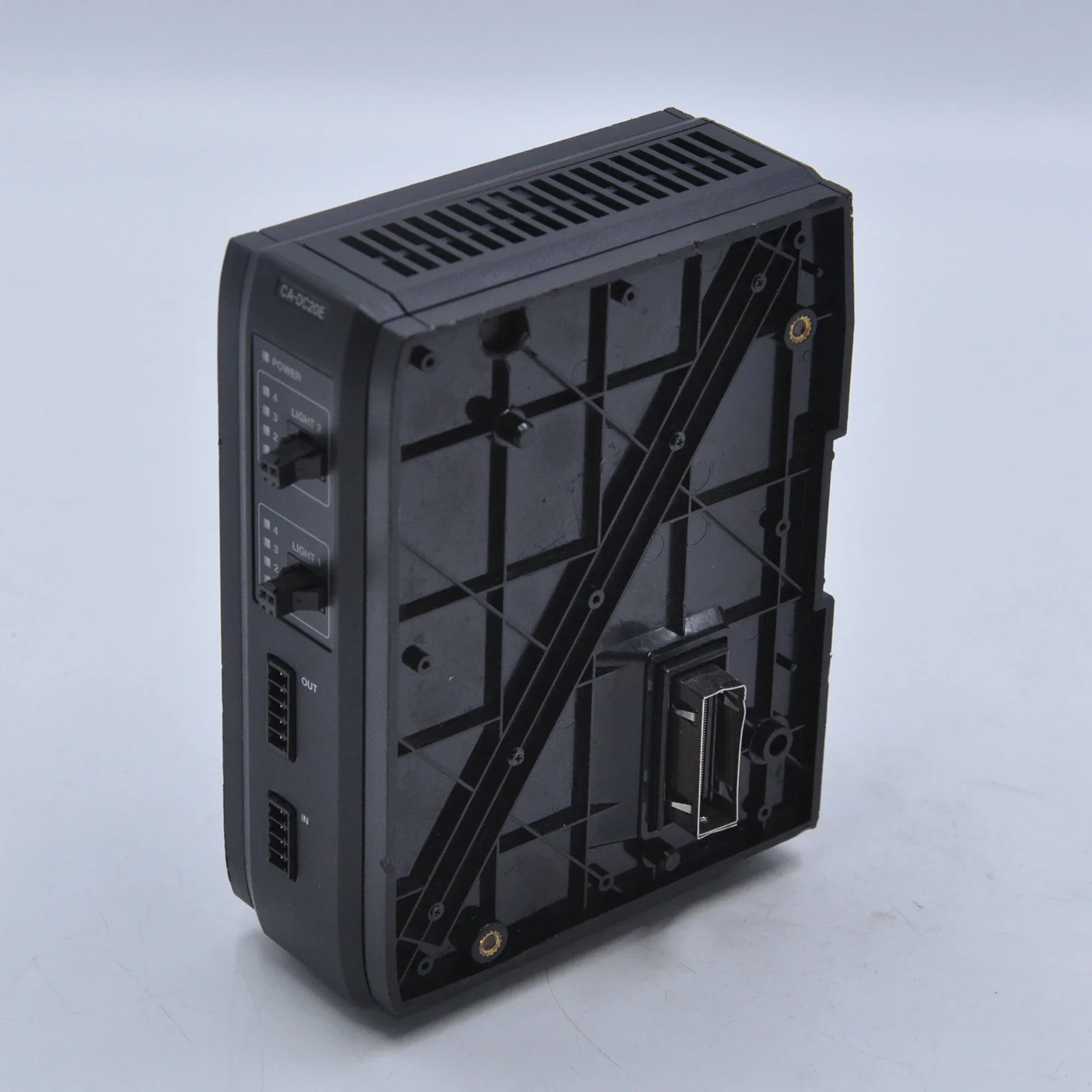 KEYENCE CA-DC20E Teardown