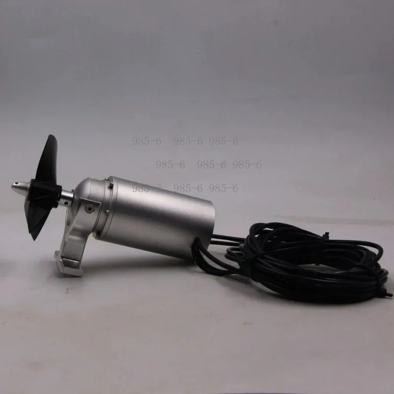 Anti-seawater Anti-sewage Underwater Propulsion Motor, Small Sealed Cabin Brushless Motor with 9.8KG Thrust