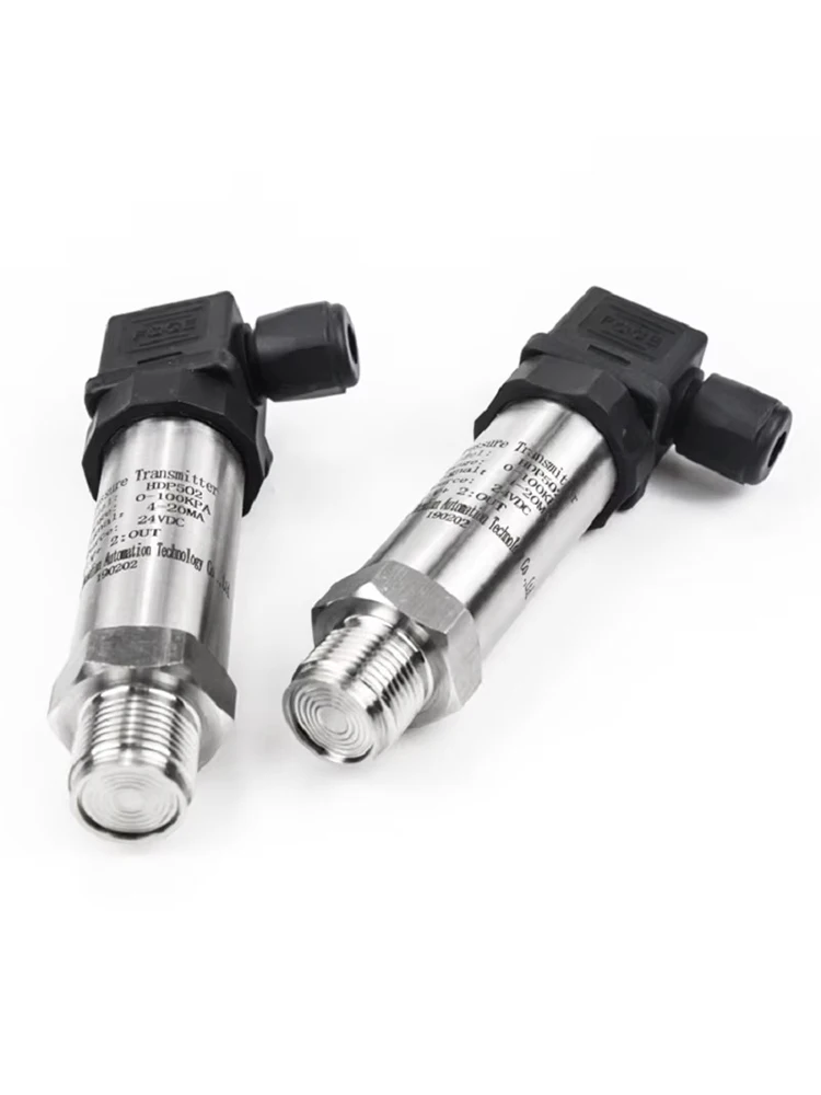 

0-2 Bar Flat film Pressure Transmitter Pressure Tranducer Connection Diagram