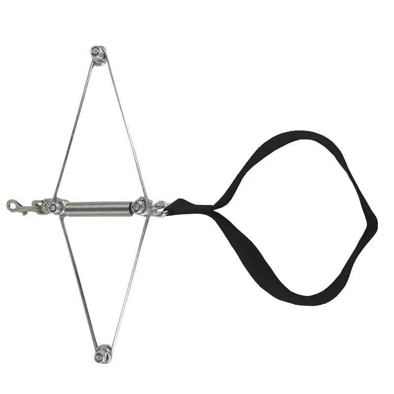 

Classical Pilates Neck Stretcher Neck Stretcher, Neck Muscle Stretching Training