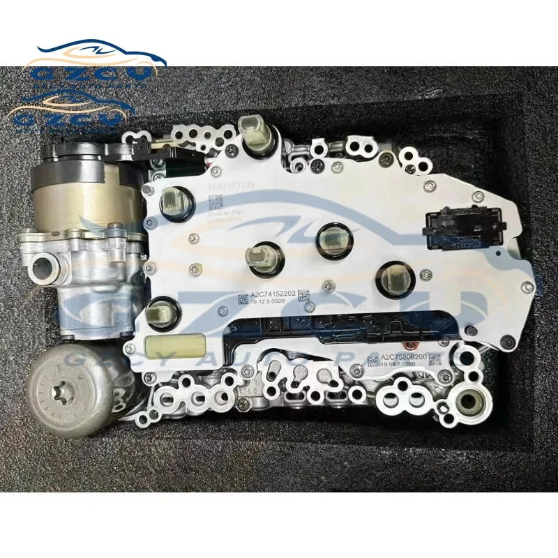 

Электромеханическая 0DD DQ400 0DD325066D Автоматическая коробка передач Электромеханическая 0DD 325 066 D Подходит для VW AUDI
