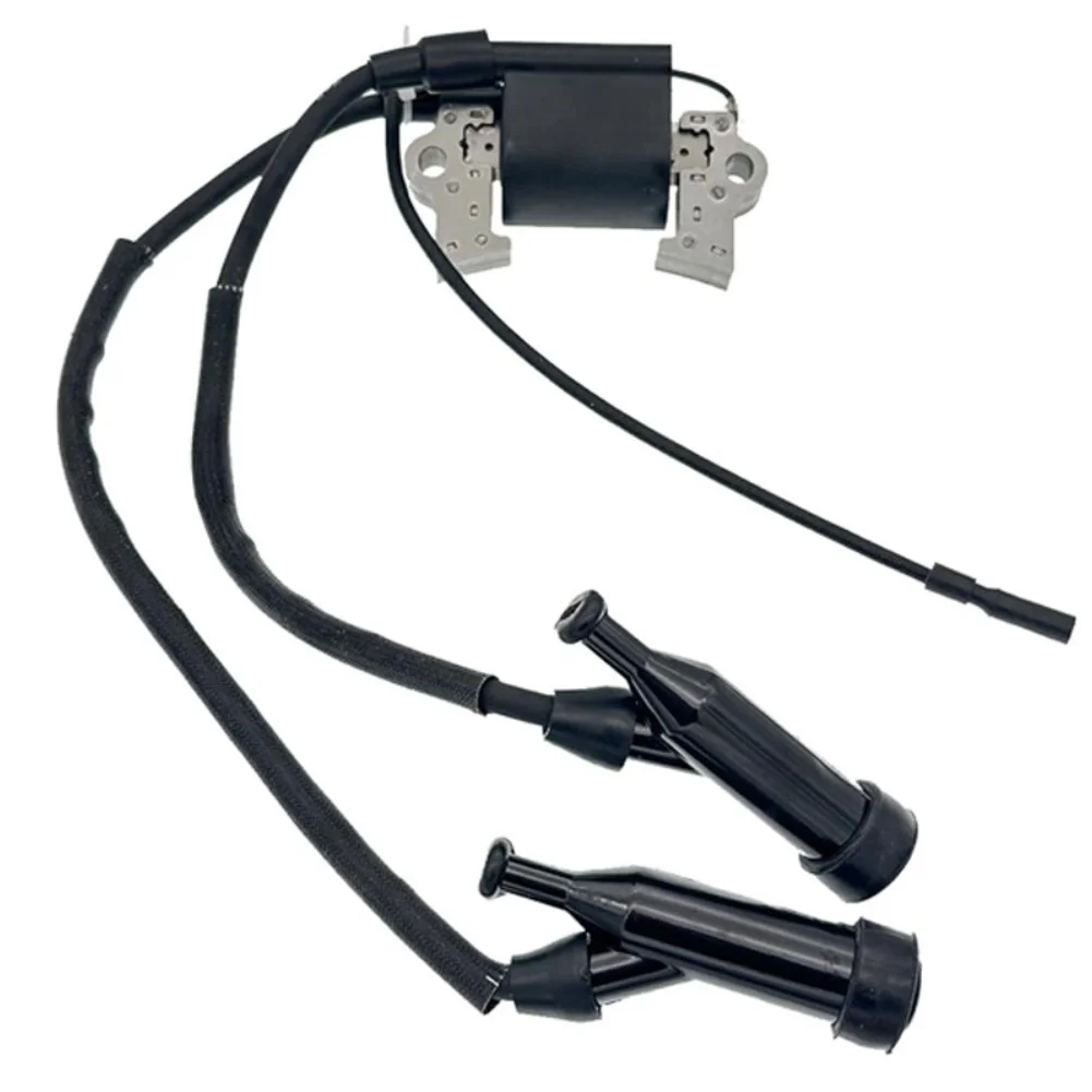 GX360 HT3813 HT4213 Lawn Mower Ignition Coil High Voltage Pack 30500 ZA0 701 Replacement for Small Engine Equipment