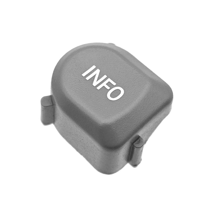 Motorcycle Switch Button Cover For BMW F800GS adventure ADV F700GS F800R F800GT F800 GS R GT  Switch Start Push Button Cover