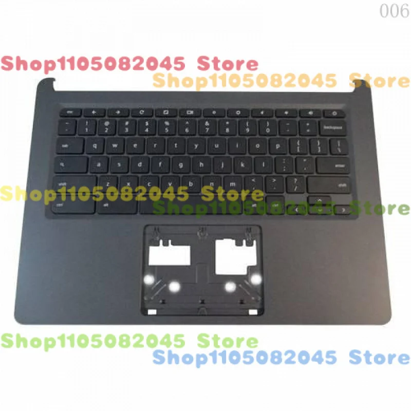 [] Para Acer Chromebook C933 C933T Reposamanos negro con teclado 6B.HPVN7.001