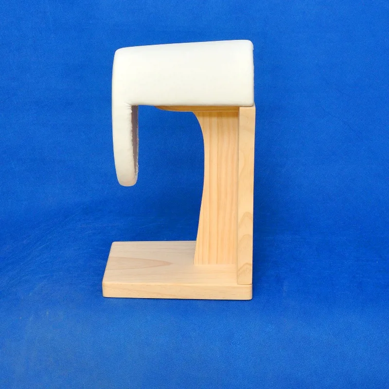 

Подставка для глажки белья на плечо, ручной работы, из массива дерева, для верхней части плеча