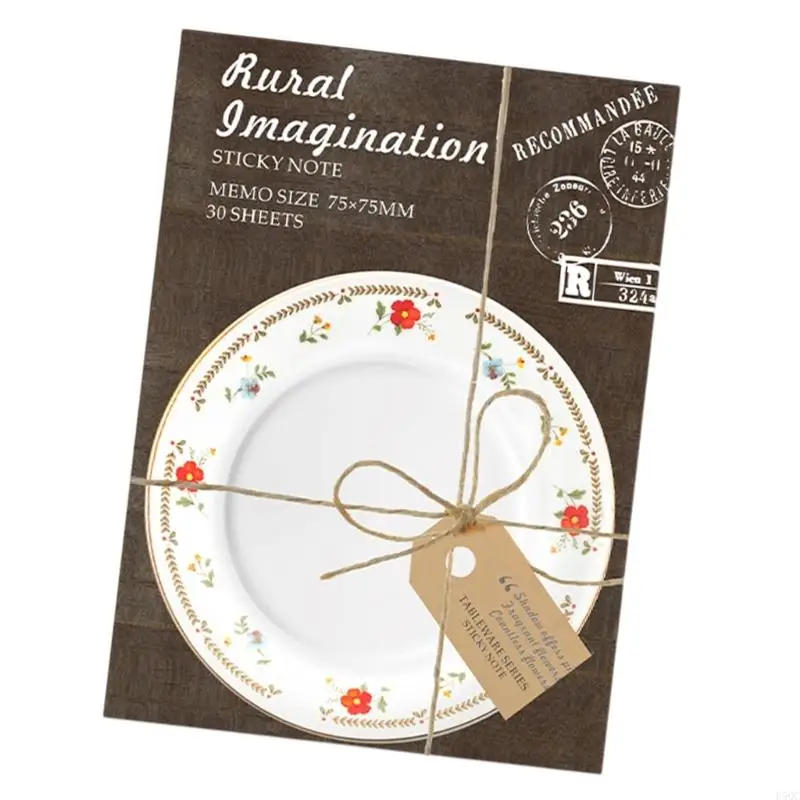 Série tigela e prato Note Note