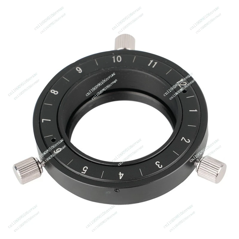 Telescope accessory M42CAA 360-degree rotating mount regulator