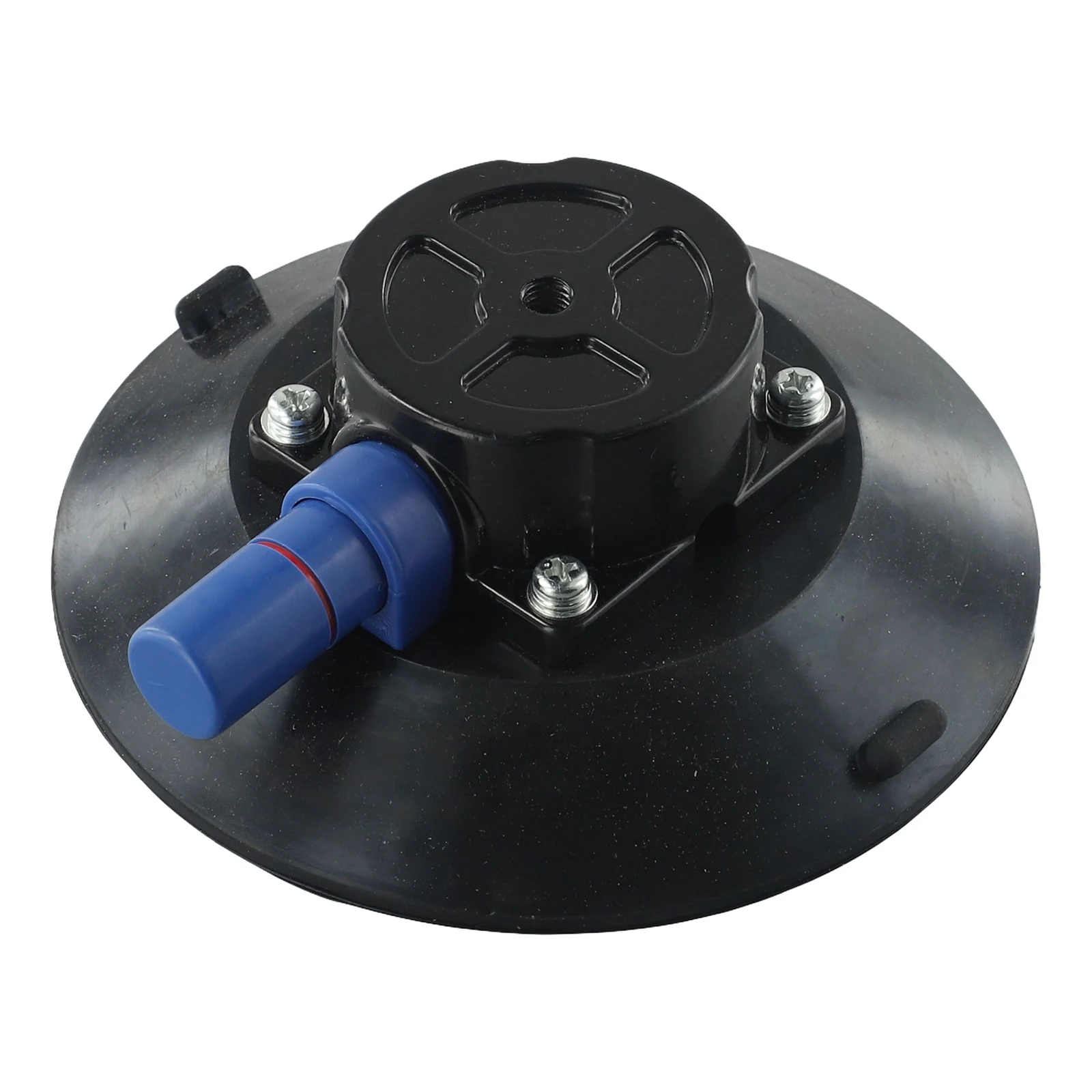 Hand Pump Operated 6 Inch Vacuum Suction Cups Perfectly Designed for Vehicle Repair on Smooth Nonporous Materials