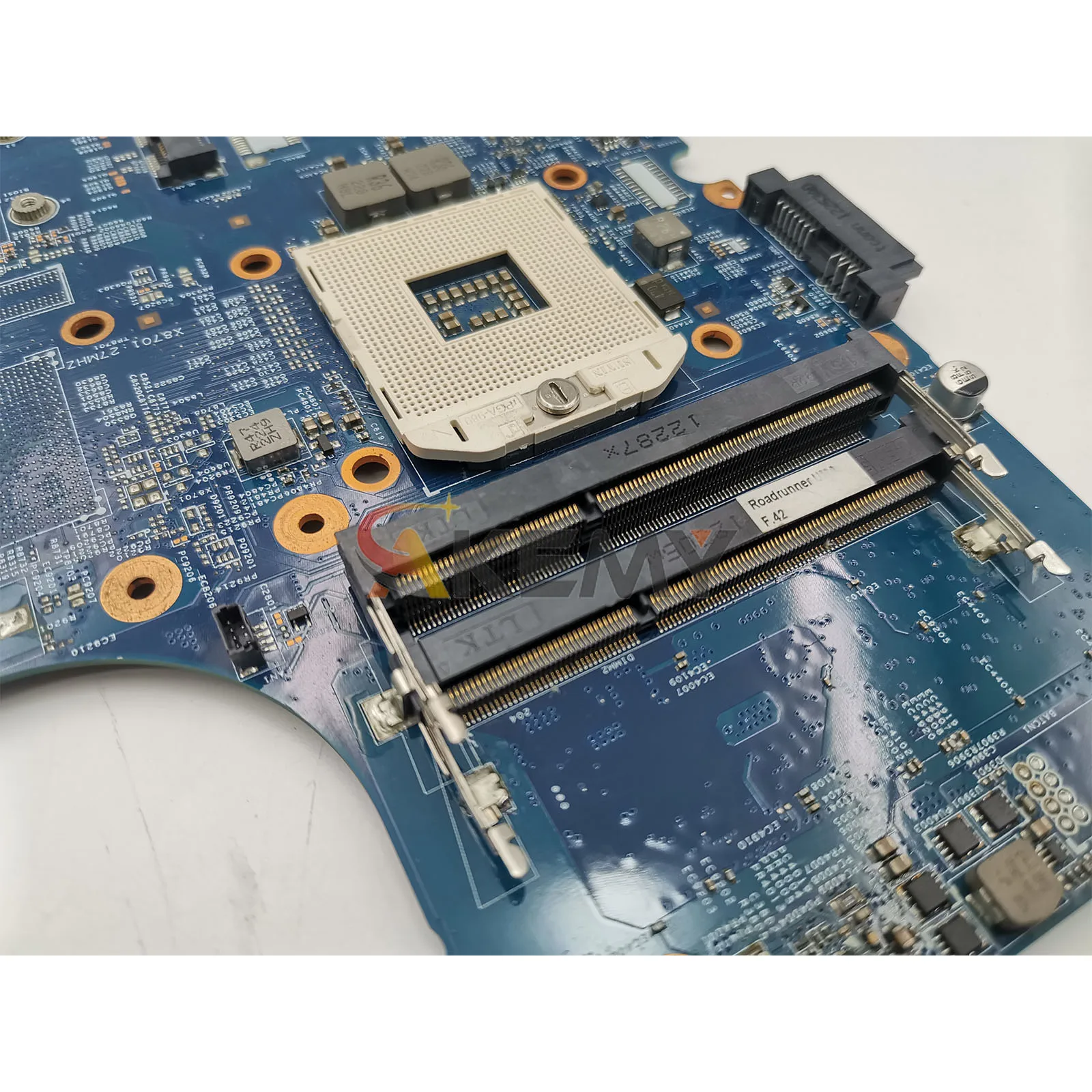 11243-1 683495-001 For HP Probook 4440S 4540S 4740S Laptop Motherboard With HM76 DDR3 100% Fully Tested