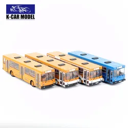 DEMPRICE 1/43 Russian LIAZ 5256  City Bus Diecast Simulated alloy model