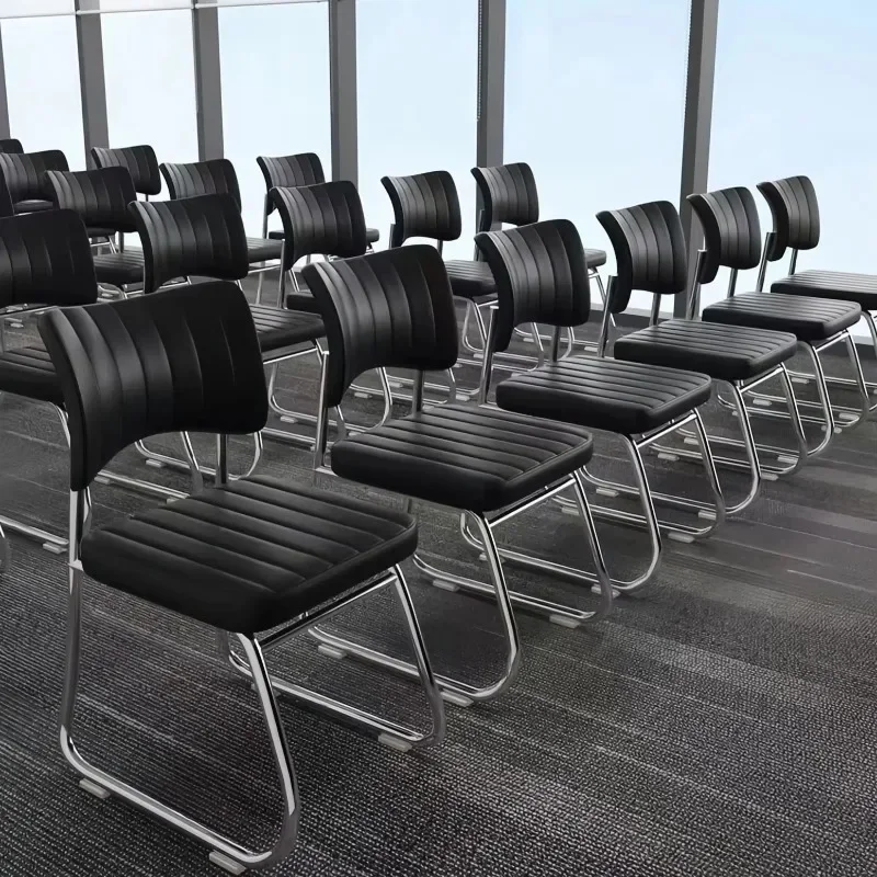Office chair simple conference room computer use sedentary