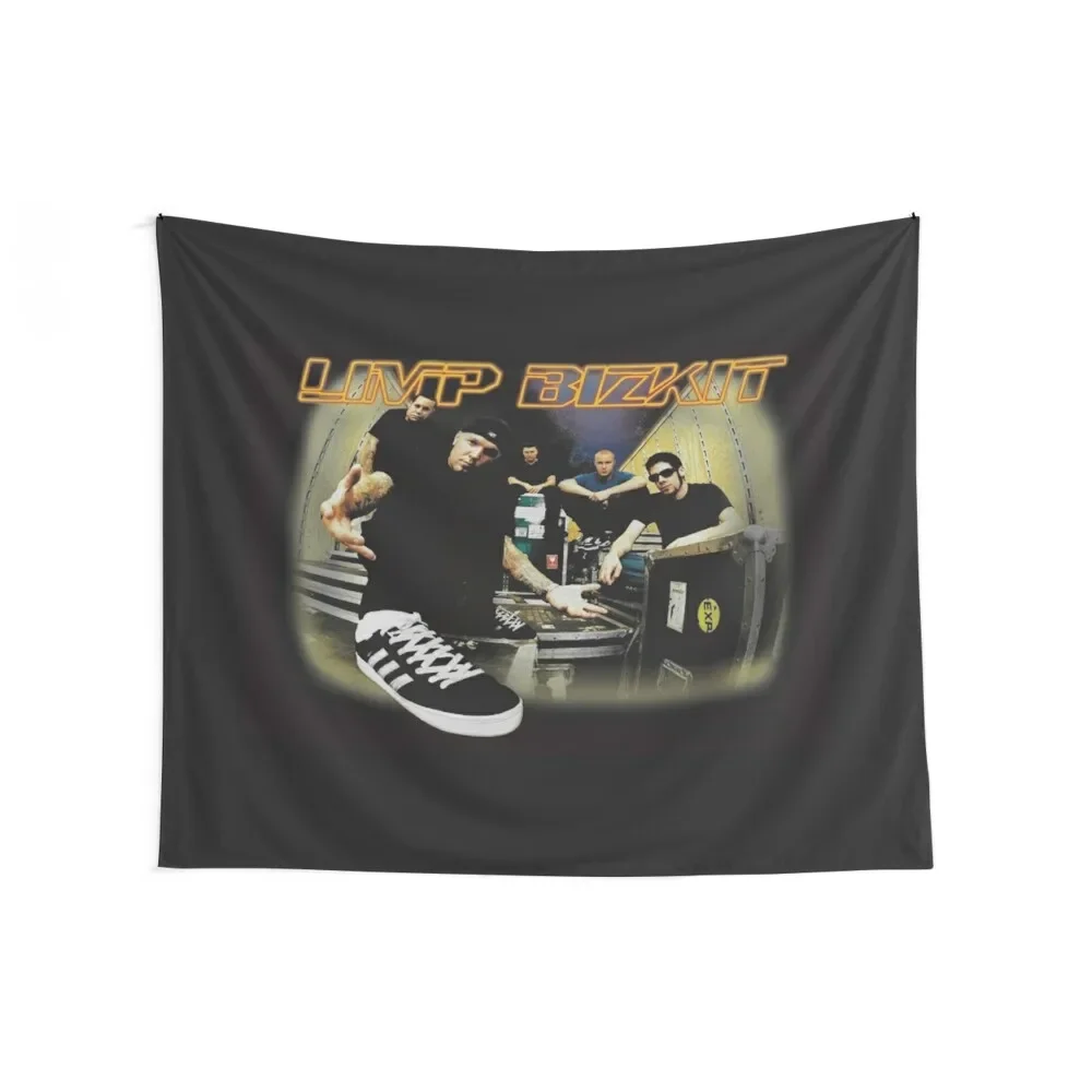 Limp Bizkit Tapestry Aesthetic Decoration Home Decorations Aesthetic Art Mural Wall Decor Tapestry