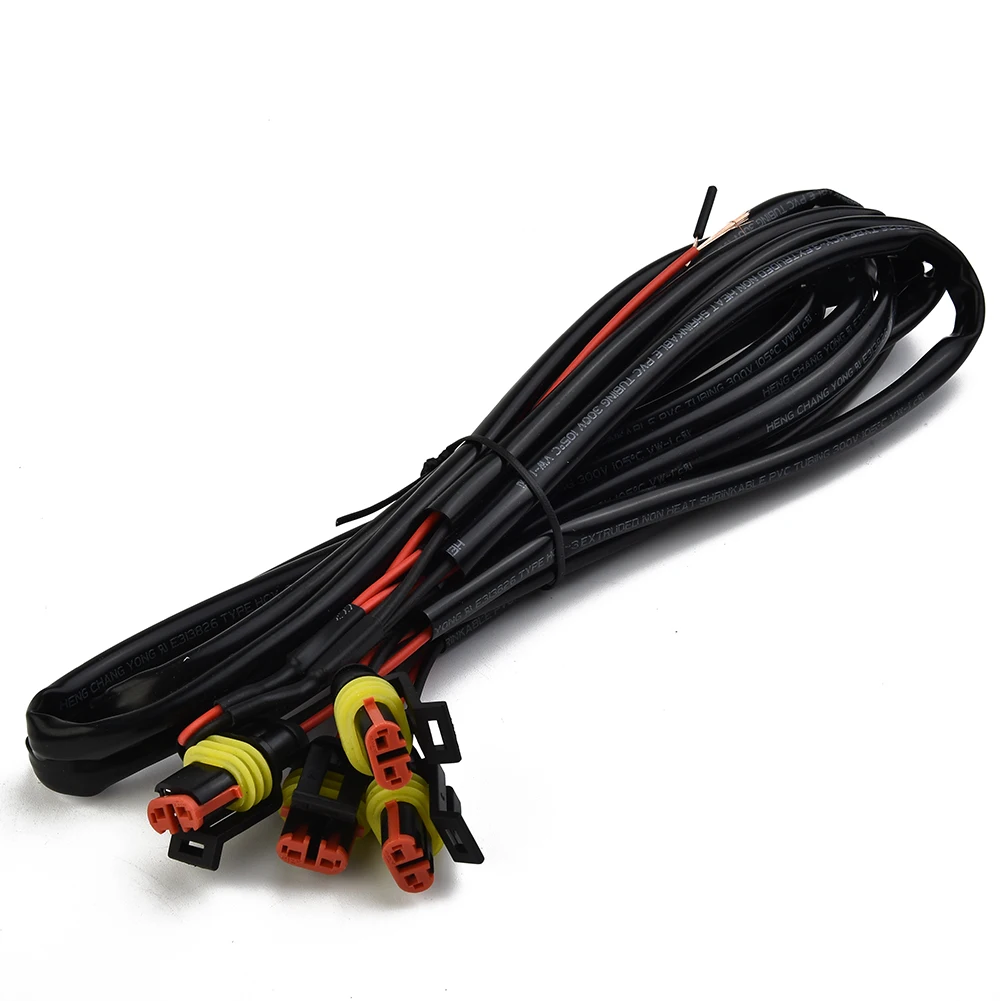 For Ram 1500 Kits Light Hot Sale Useful Wiring Harness 12LED 4pcs Accessories Amber Replacement Smoke For Ram 1500