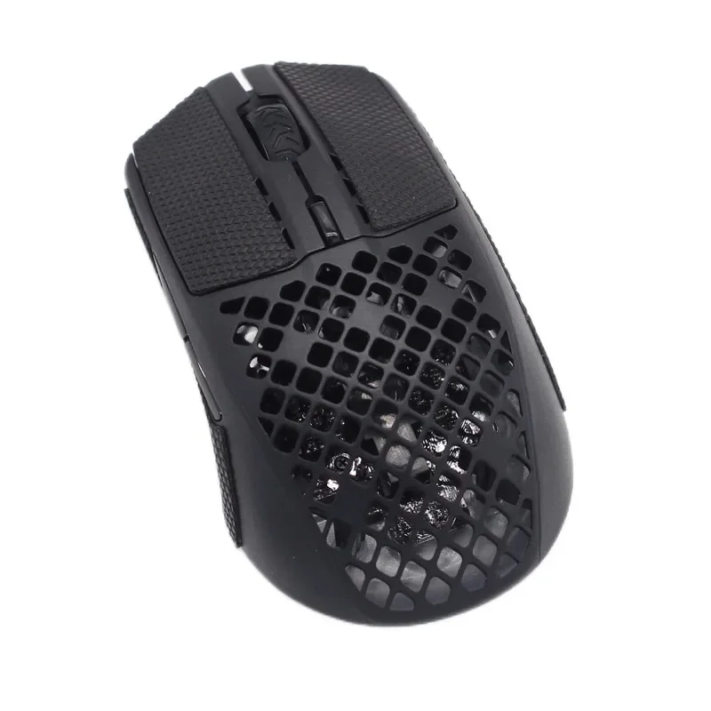 1 Set Mouse Anti Slip Grip Sticker For Steelseries Aerox 3 Wired/Wireless Mouse Non-Slip Anti Sweat Tape Exquisite Texture