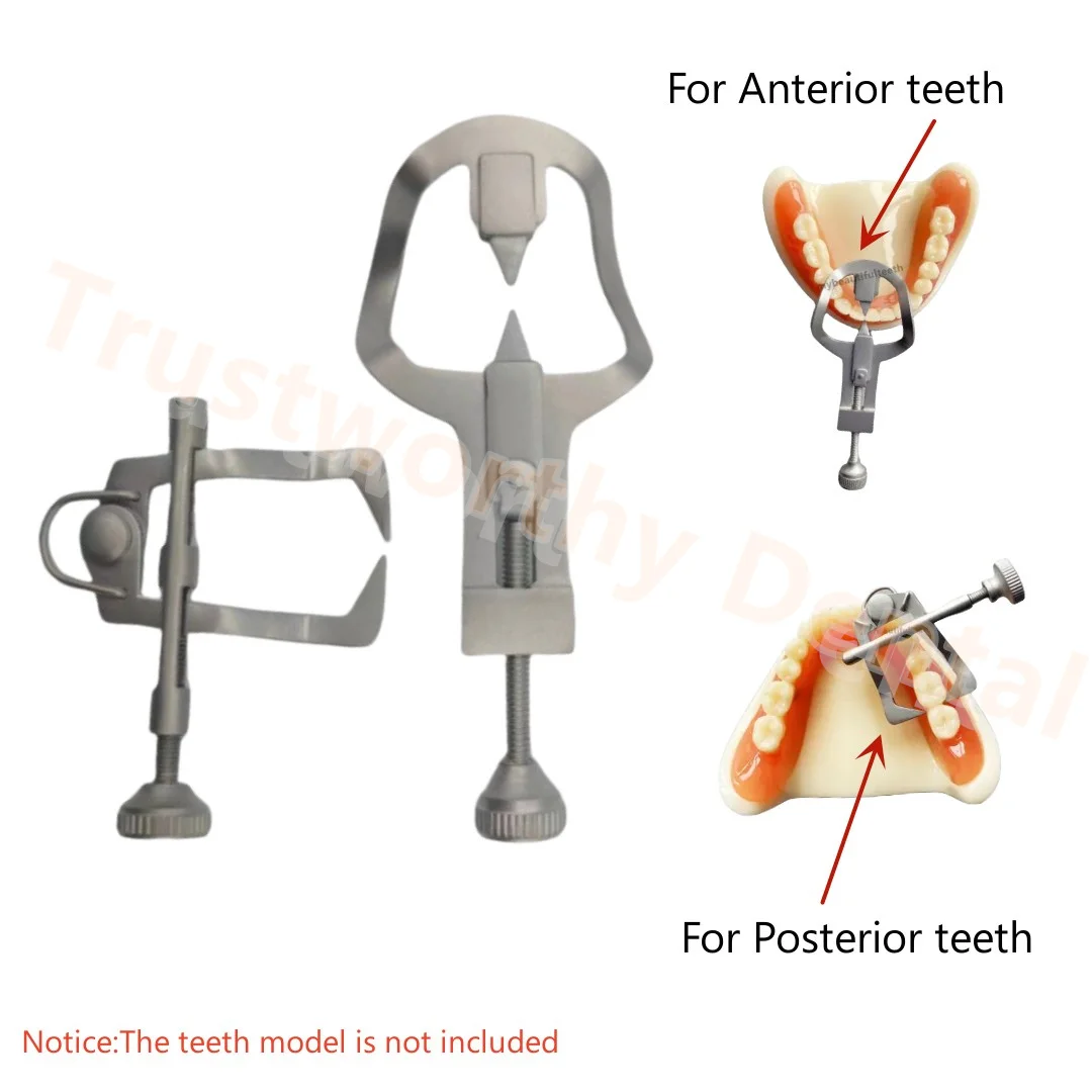 Dental Teeth Divider Fast Separator Mouth IPR Opener Anterior Posterior Fits KSK