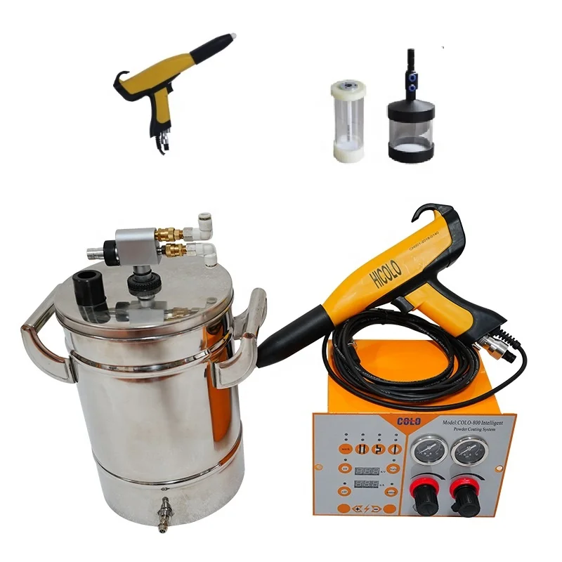 Manual Electrostatic Powder Spraying coating Machine